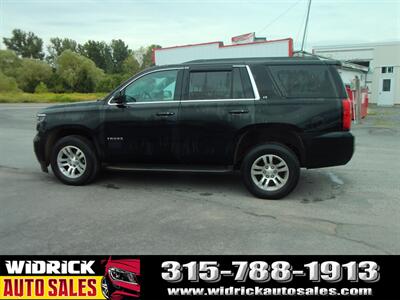 2020 Chevrolet Tahoe LT   - Photo 7 - Watertown, NY 13601