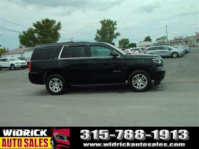 2020 Chevrolet Tahoe LT   - Photo 8 - Watertown, NY 13601