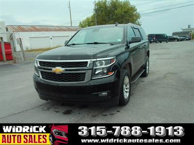 2020 Chevrolet Tahoe LT   - Photo 3 - Watertown, NY 13601