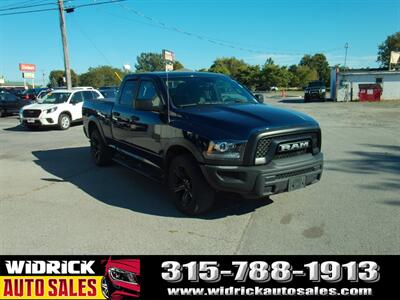 2022 RAM 1500 Classic Warlock - Photo 1 - Watertown, NY 13601