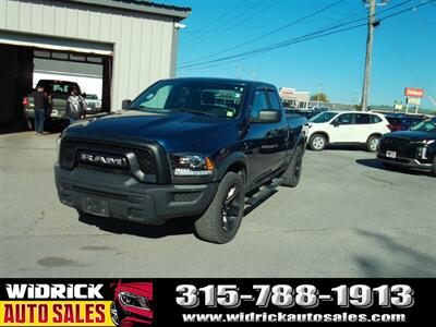 2022 RAM 1500 Classic Warlock - Photo 3 - Watertown, NY 13601