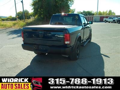 2022 RAM 1500 Classic Warlock - Photo 5 - Watertown, NY 13601