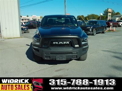 2022 RAM 1500 Classic Warlock - Photo 2 - Watertown, NY 13601