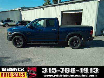 2022 RAM 1500 Classic Warlock - Photo 8 - Watertown, NY 13601