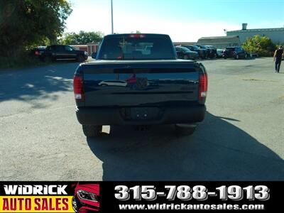 2022 RAM 1500 Classic Warlock - Photo 6 - Watertown, NY 13601