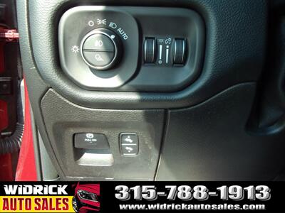 2021 RAM 1500 Sport   - Photo 14 - Watertown, NY 13601