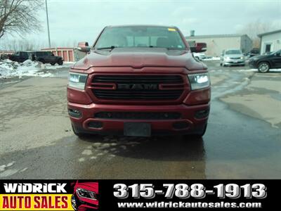 2021 RAM 1500 Sport   - Photo 2 - Watertown, NY 13601