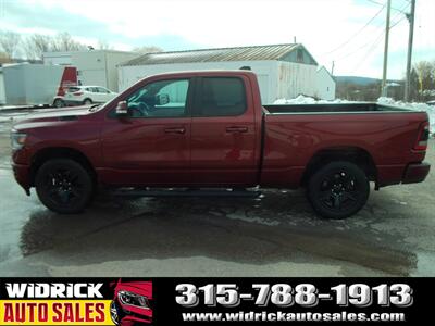 2021 RAM 1500 Sport   - Photo 20 - Watertown, NY 13601