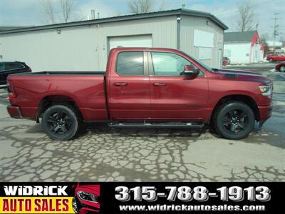 2021 RAM 1500 Sport   - Photo 15 - Watertown, NY 13601