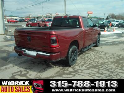 2021 RAM 1500 Sport   - Photo 17 - Watertown, NY 13601