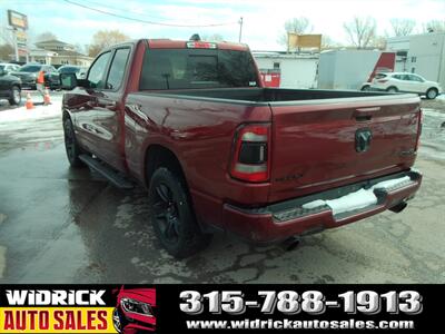2021 RAM 1500 Sport   - Photo 19 - Watertown, NY 13601