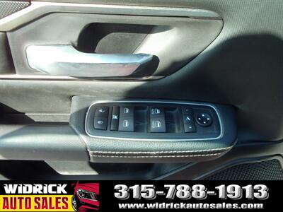 2021 RAM 1500 Sport   - Photo 16 - Watertown, NY 13601