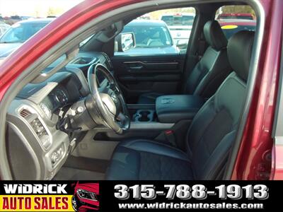 2021 RAM 1500 Sport   - Photo 4 - Watertown, NY 13601