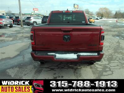 2021 RAM 1500 Sport   - Photo 18 - Watertown, NY 13601