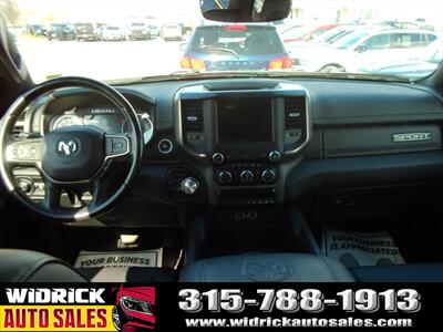 2021 RAM 1500 Sport   - Photo 6 - Watertown, NY 13601