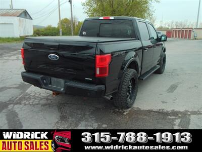 2020 Ford F-150 Lariat   - Photo 18 - Watertown, NY 13601