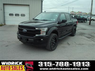2020 Ford F-150 Lariat   - Photo 3 - Watertown, NY 13601