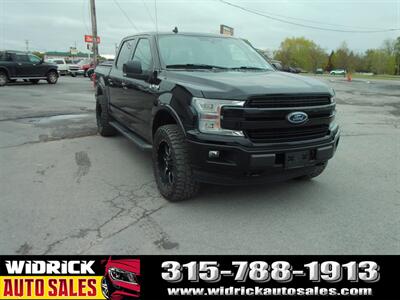 2020 Ford F-150 Lariat   - Photo 1 - Watertown, NY 13601