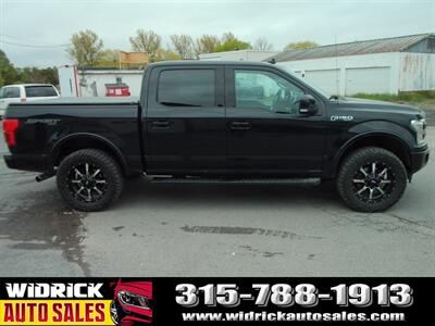 2020 Ford F-150 Lariat   - Photo 17 - Watertown, NY 13601