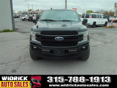 2020 Ford F-150 Lariat   - Photo 2 - Watertown, NY 13601