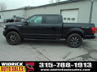 2020 Ford F-150 Lariat   - Photo 21 - Watertown, NY 13601
