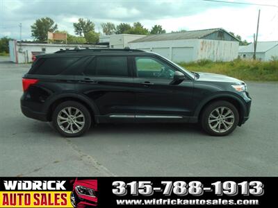 2020 Ford Explorer XLT - Photo 4 - Watertown, NY 13601