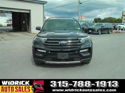 2020 Ford Explorer XLT - Photo 2 - Watertown, NY 13601