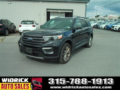 2020 Ford Explorer XLT - Photo 3 - Watertown, NY 13601