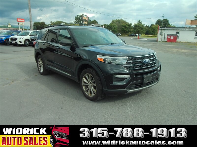 2020 Ford Explorer XLT   - Photo 1 - Watertown, NY 13601
