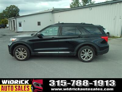 2020 Ford Explorer XLT - Photo 8 - Watertown, NY 13601
