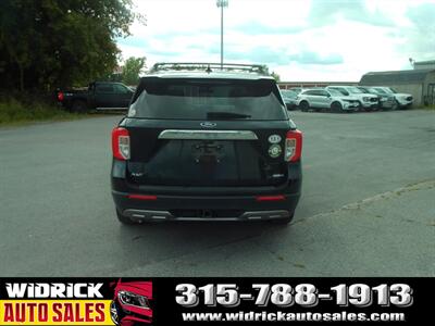 2020 Ford Explorer XLT - Photo 6 - Watertown, NY 13601