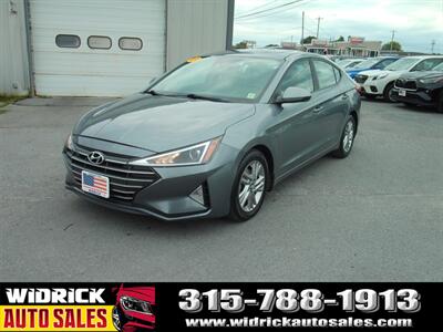 2019 Hyundai ELANTRA Value Edition - Photo 3 - Watertown, NY 13601