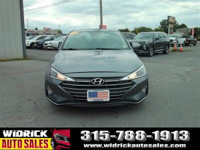 2019 Hyundai ELANTRA Value Edition - Photo 2 - Watertown, NY 13601