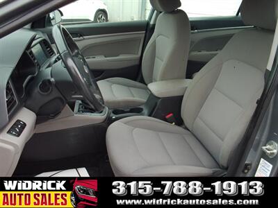 2019 Hyundai ELANTRA Value Edition - Photo 4 - Watertown, NY 13601
