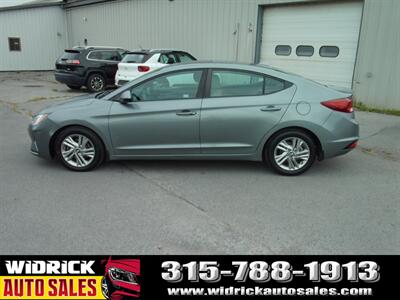 2019 Hyundai ELANTRA Value Edition - Photo 18 - Watertown, NY 13601