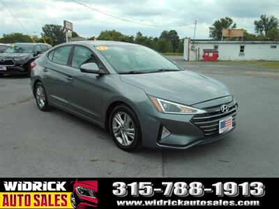 2019 Hyundai ELANTRA Value Edition - Photo 1 - Watertown, NY 13601