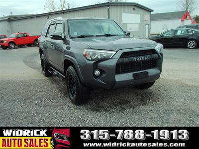 2018 Toyota 4Runner SR5   - Photo 1 - Watertown, NY 13601