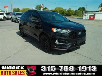 2020 Ford Edge SEL   - Photo 1 - Watertown, NY 13601