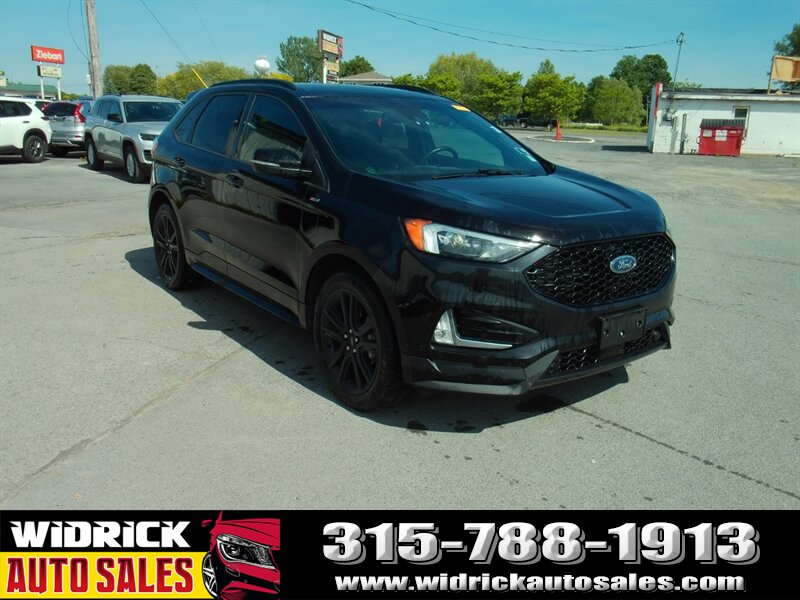 2020 Ford Edge SEL   - Photo 1 - Watertown, NY 13601