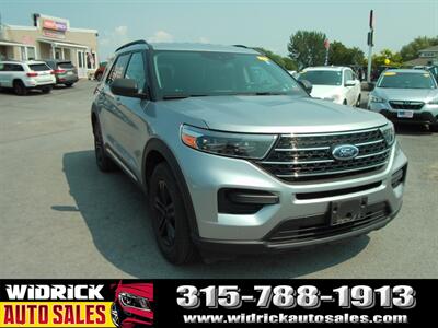 2020 Ford Explorer XLT   - Photo 1 - Watertown, NY 13601