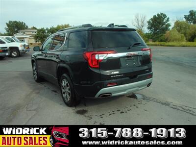 2020 GMC Acadia SLT   - Photo 7 - Watertown, NY 13601