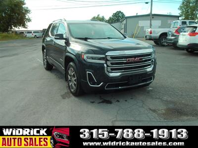 2020 GMC Acadia SLT   - Photo 1 - Watertown, NY 13601