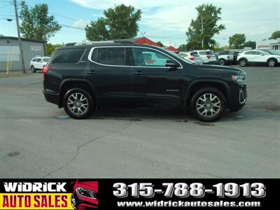2020 GMC Acadia SLT   - Photo 4 - Watertown, NY 13601