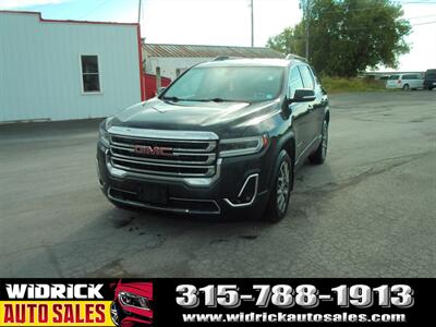 2020 GMC Acadia SLT   - Photo 3 - Watertown, NY 13601