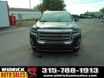 2020 GMC Acadia SLT   - Photo 2 - Watertown, NY 13601