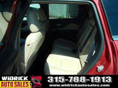 2017 Jeep Cherokee Limited   - Photo 5 - Watertown, NY 13601
