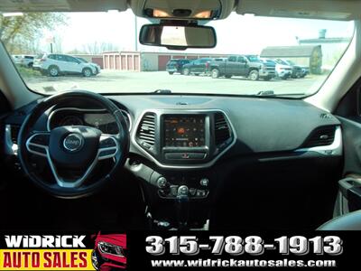 2017 Jeep Cherokee Limited   - Photo 7 - Watertown, NY 13601