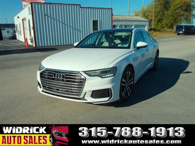 2019 Audi A6 quattro Premium 55 T   - Photo 3 - Watertown, NY 13601