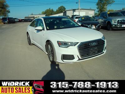 2019 Audi A6 quattro Premium 55 T   - Photo 1 - Watertown, NY 13601