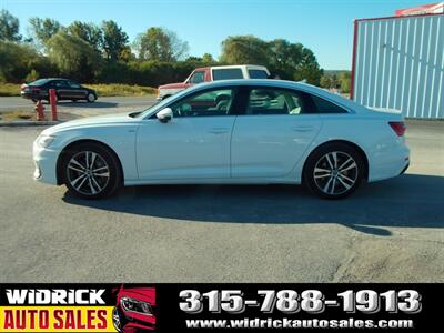 2019 Audi A6 quattro Premium 55 T   - Photo 8 - Watertown, NY 13601